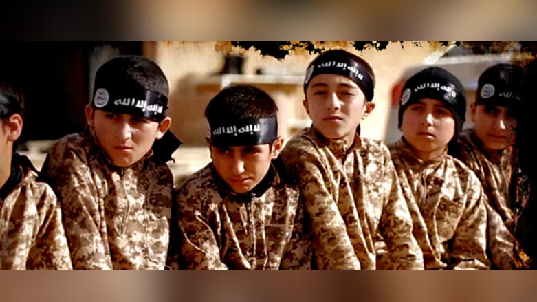 داعش چۆن مێشكی منداڵانی كوردى ئێزدی كۆنتڕۆڵكردووه‌